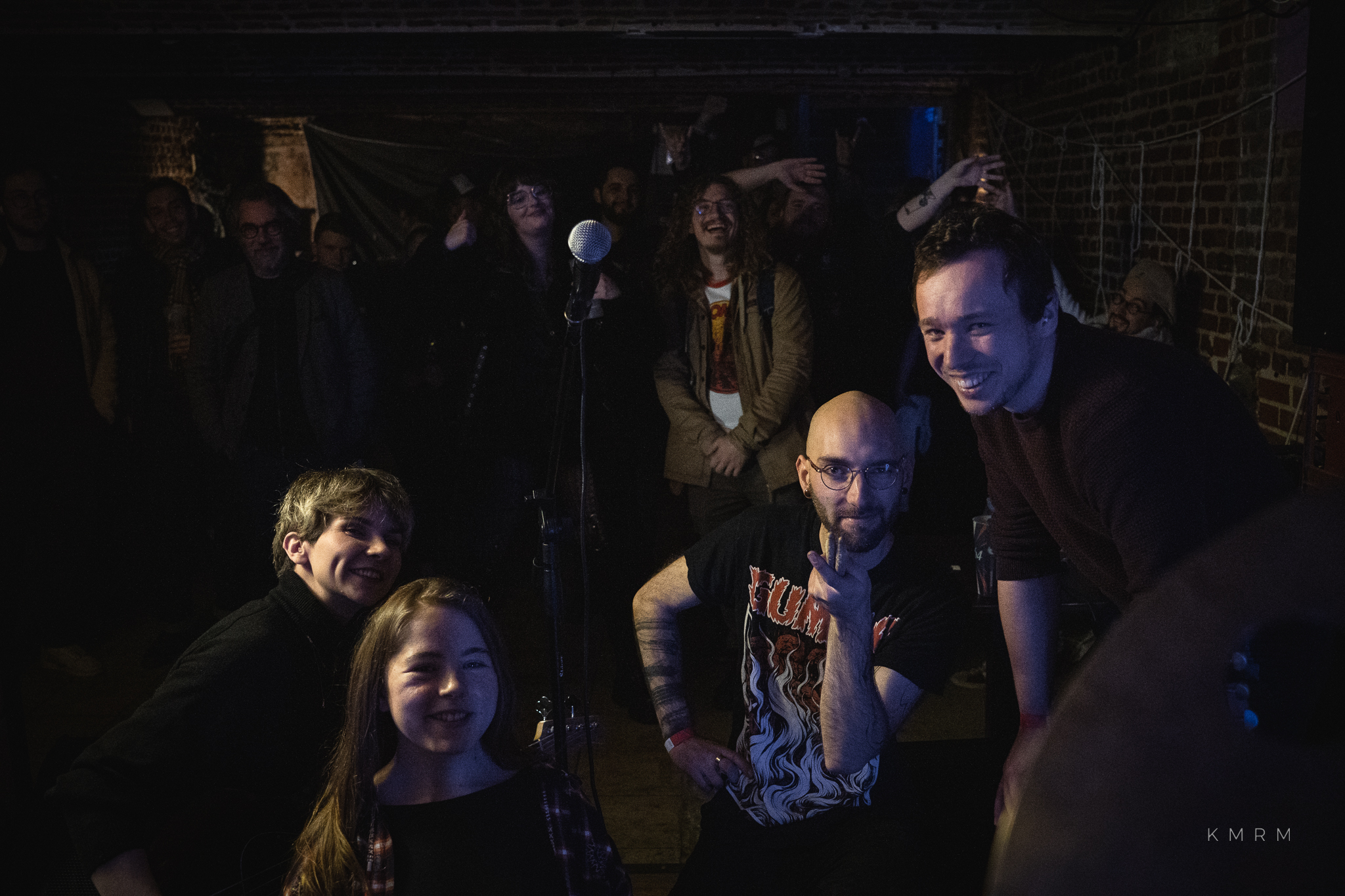 Statistiques HighVoltage