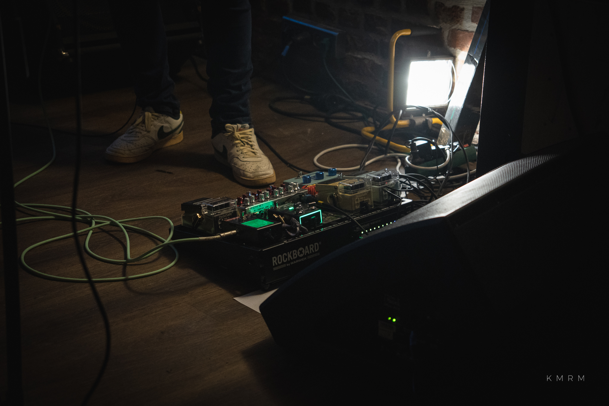 TheFallingTape HighVoltage - Photo 7