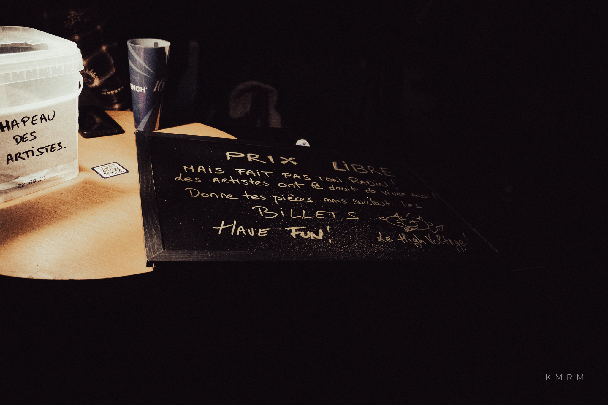 TheFallingTape HighVoltage - Photo 2