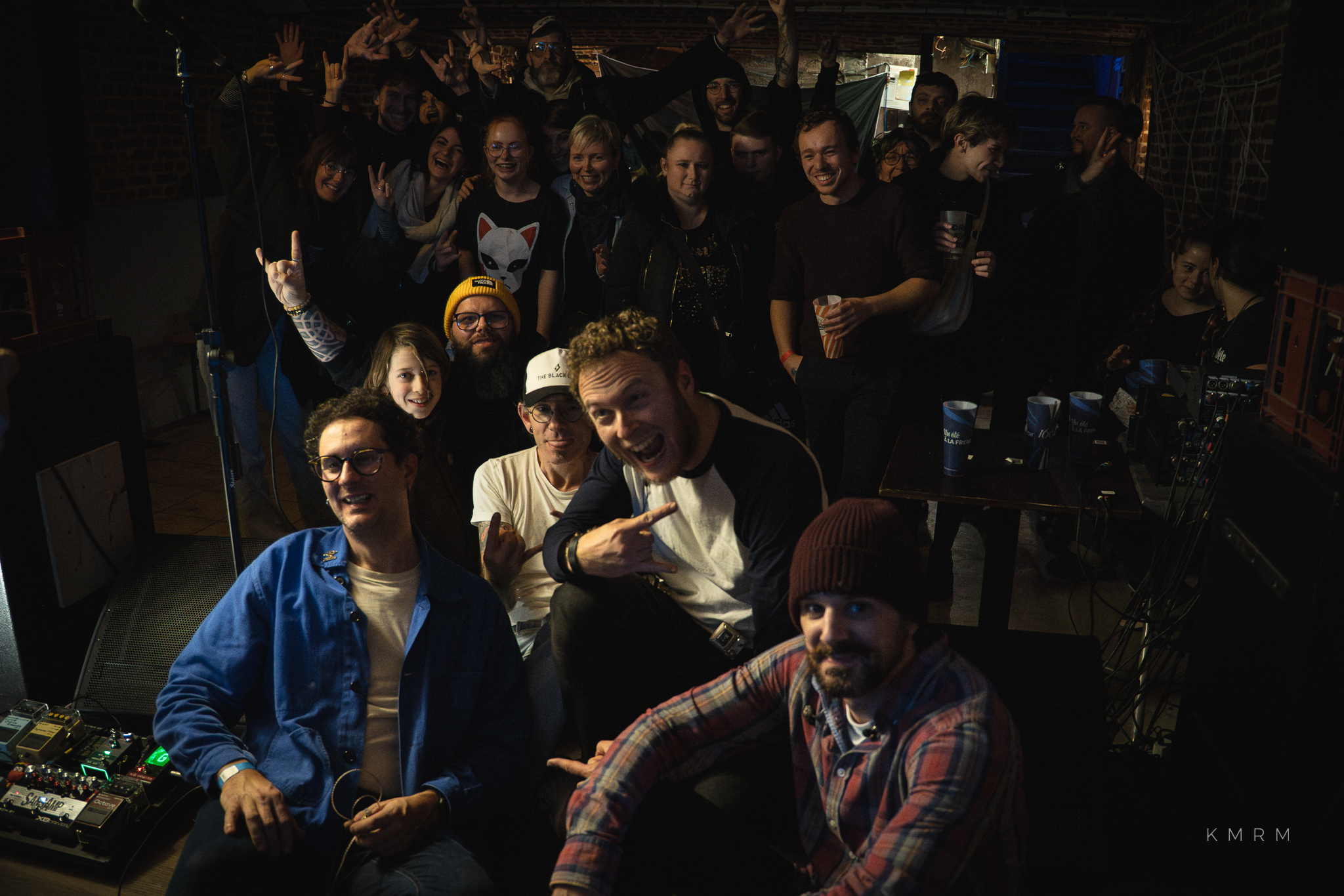 TheFallingTape HighVoltage - Photo 11