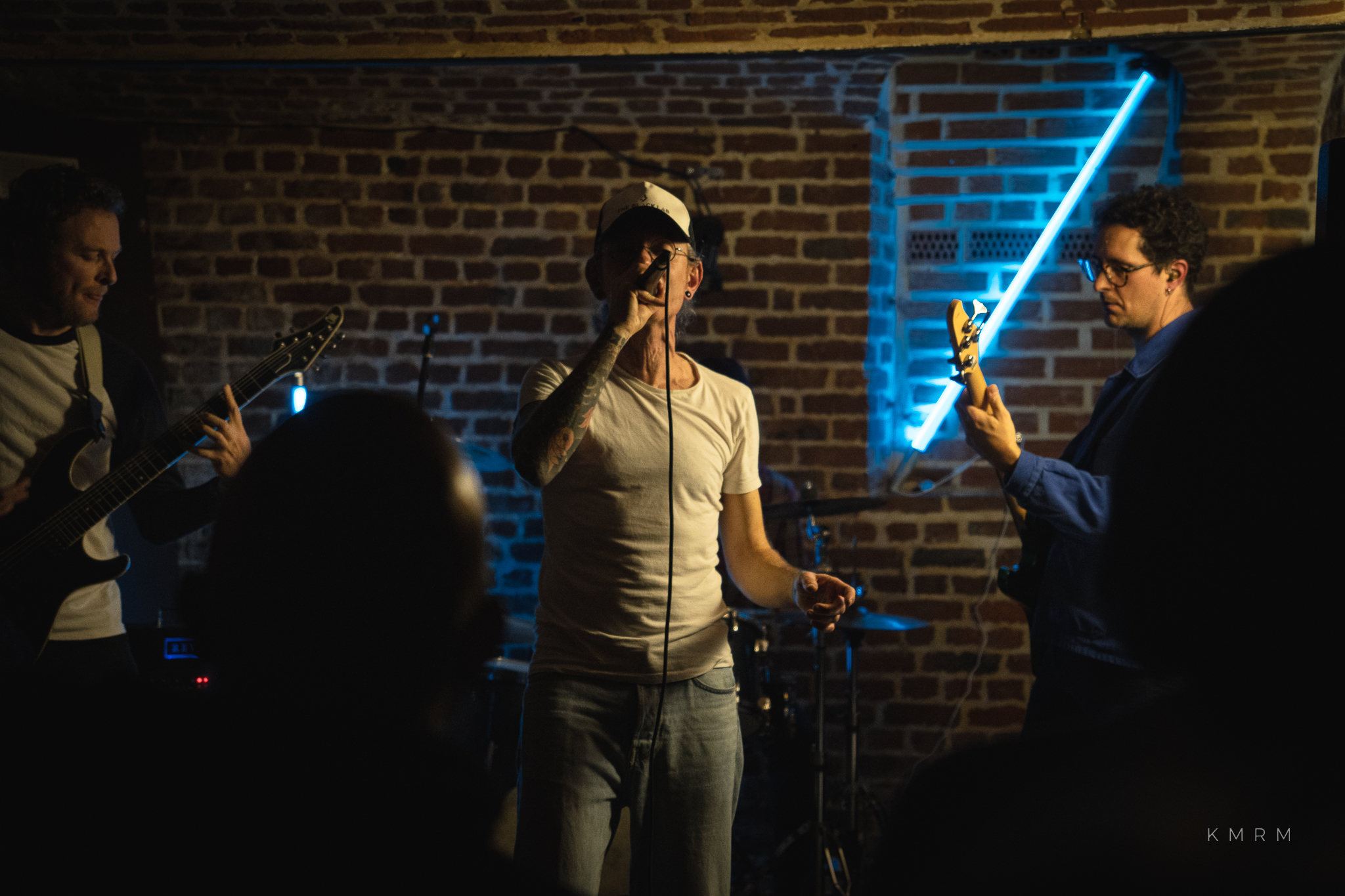 TheFallingTape HighVoltage